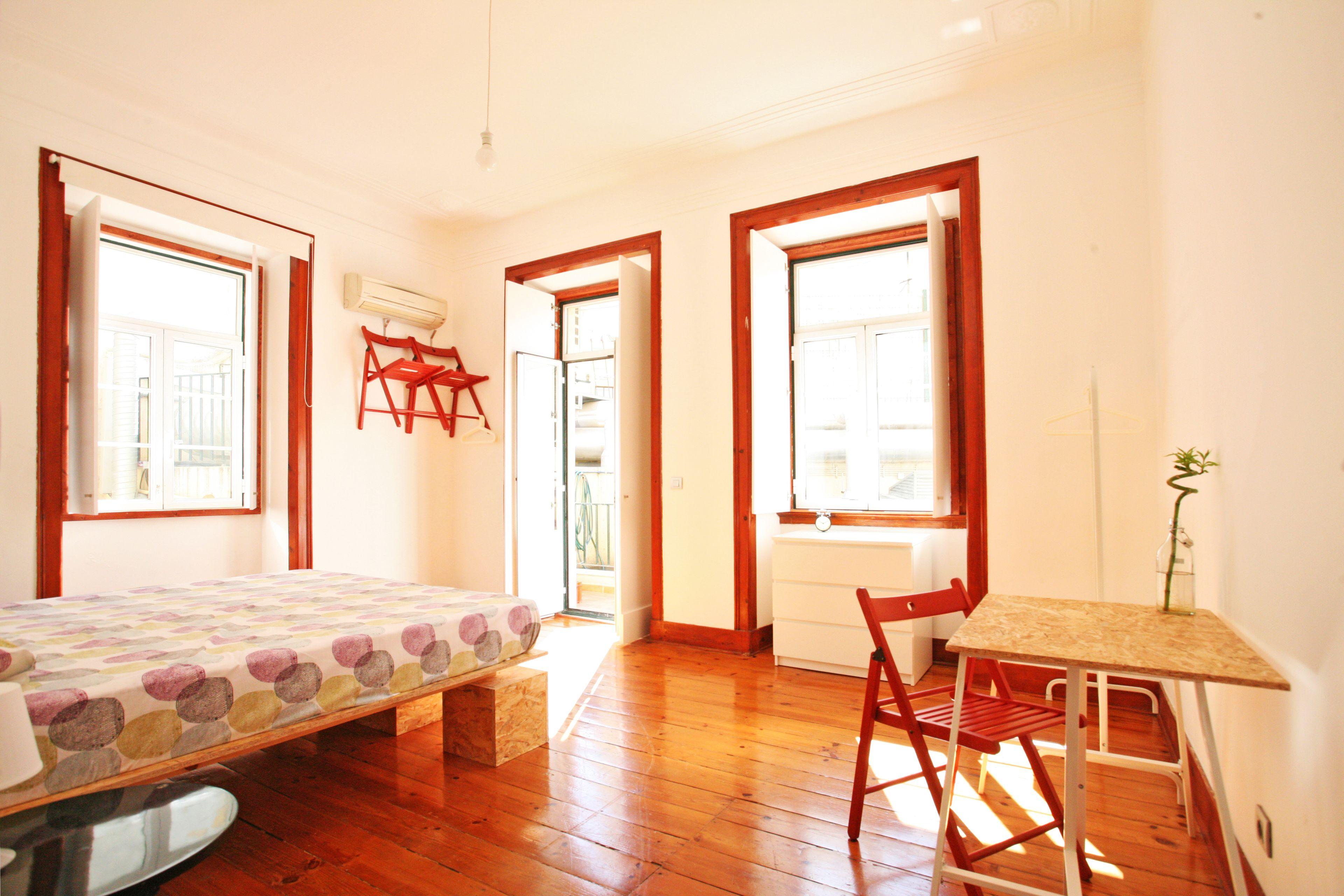 Green Heart Hostel - Lisbon — Foto’s 3